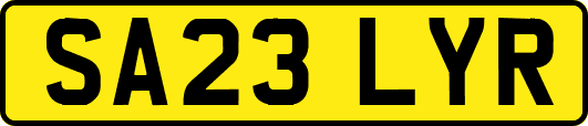 SA23LYR