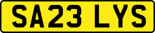 SA23LYS