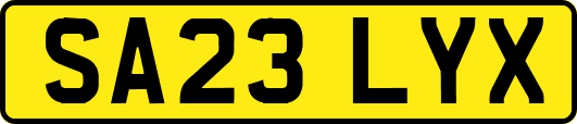 SA23LYX