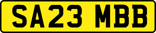 SA23MBB