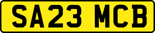 SA23MCB