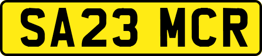 SA23MCR