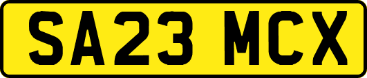 SA23MCX
