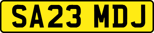 SA23MDJ