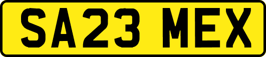 SA23MEX