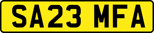 SA23MFA