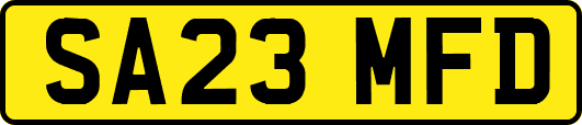 SA23MFD