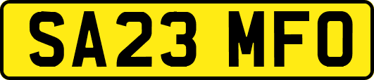SA23MFO