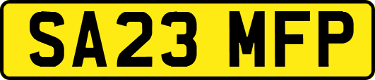 SA23MFP