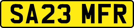 SA23MFR