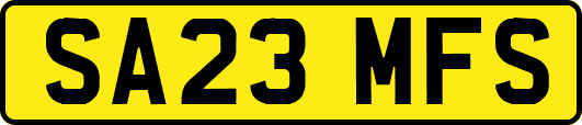SA23MFS