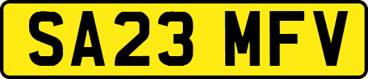 SA23MFV
