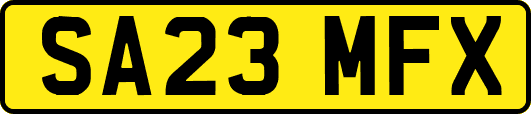 SA23MFX