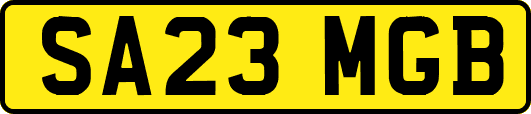 SA23MGB