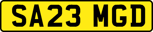 SA23MGD