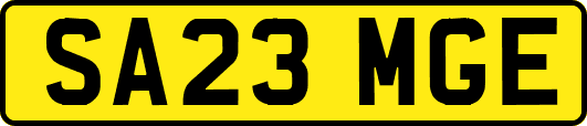 SA23MGE