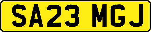 SA23MGJ