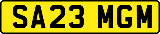 SA23MGM