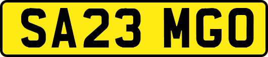 SA23MGO