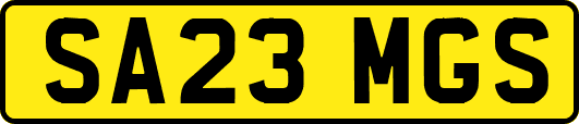 SA23MGS