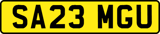 SA23MGU