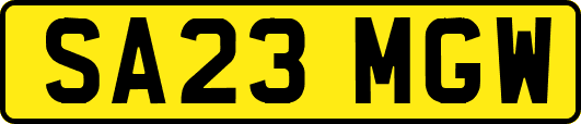 SA23MGW