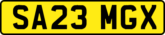 SA23MGX