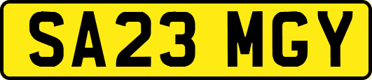 SA23MGY