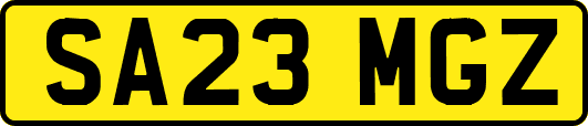 SA23MGZ