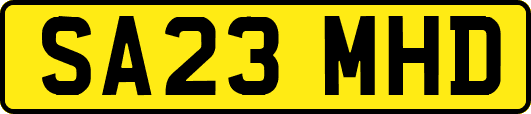 SA23MHD