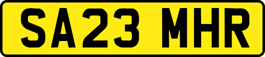 SA23MHR