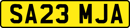 SA23MJA