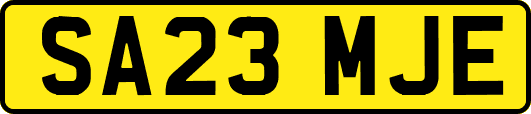 SA23MJE
