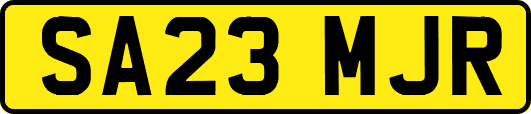 SA23MJR