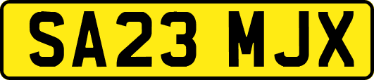 SA23MJX