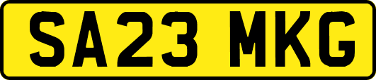 SA23MKG