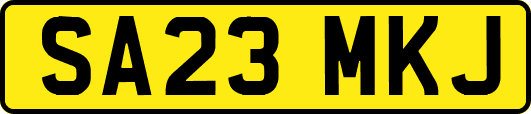 SA23MKJ
