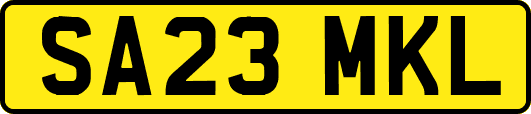 SA23MKL