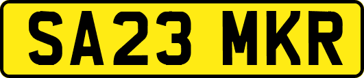 SA23MKR
