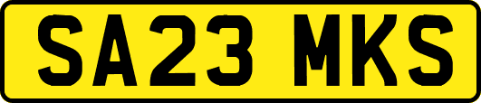 SA23MKS