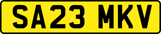 SA23MKV