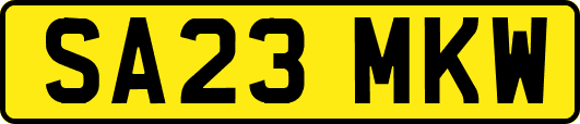SA23MKW