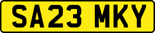 SA23MKY