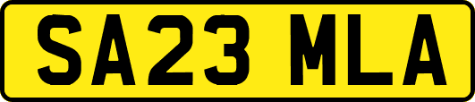 SA23MLA