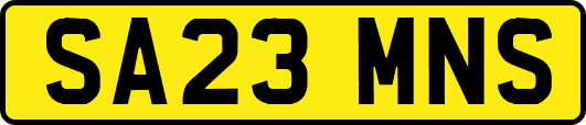 SA23MNS