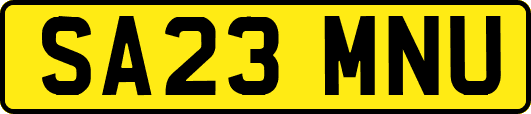 SA23MNU