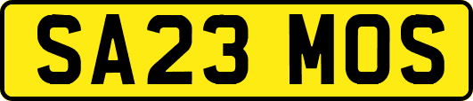 SA23MOS