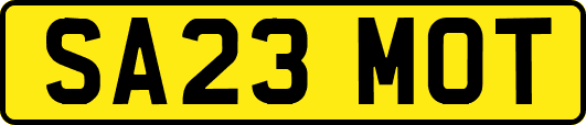SA23MOT
