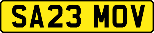 SA23MOV