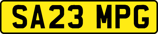 SA23MPG